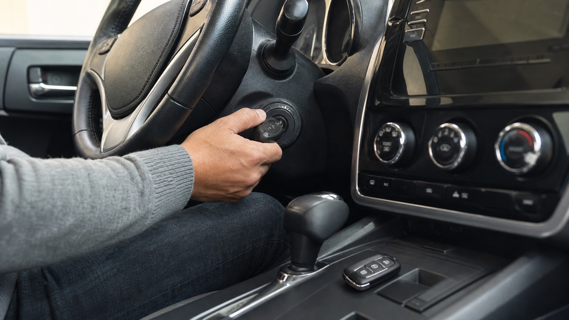 When to Use Vehicle Immobilizers Instead of Car Alarm Systems