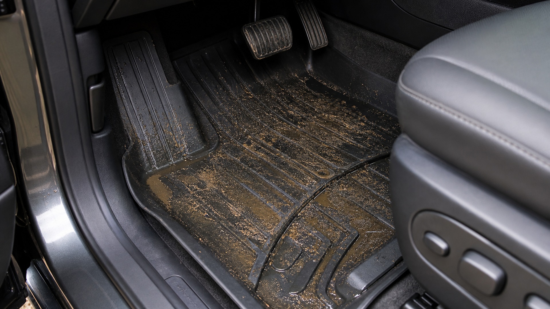 How All-Weather Floor Mats Work