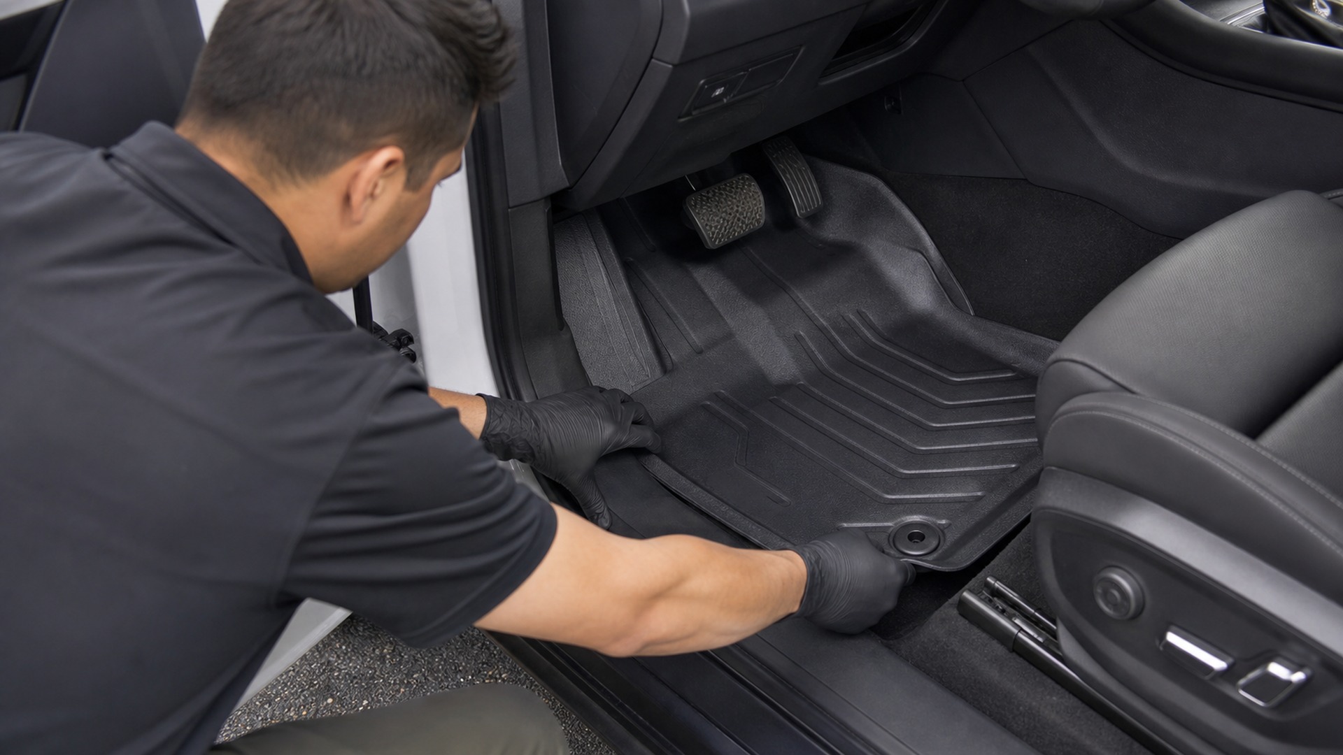 Why All-Weather Floor Mats Fitment Matters
