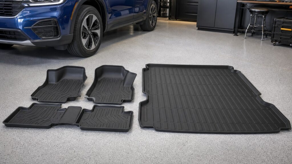 all-weather floor mats explainer hero image for Review Streets