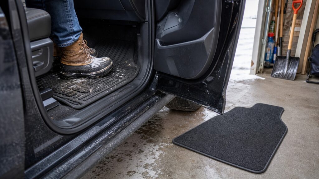 all-weather floor mats explainer hero image for Review Streets
