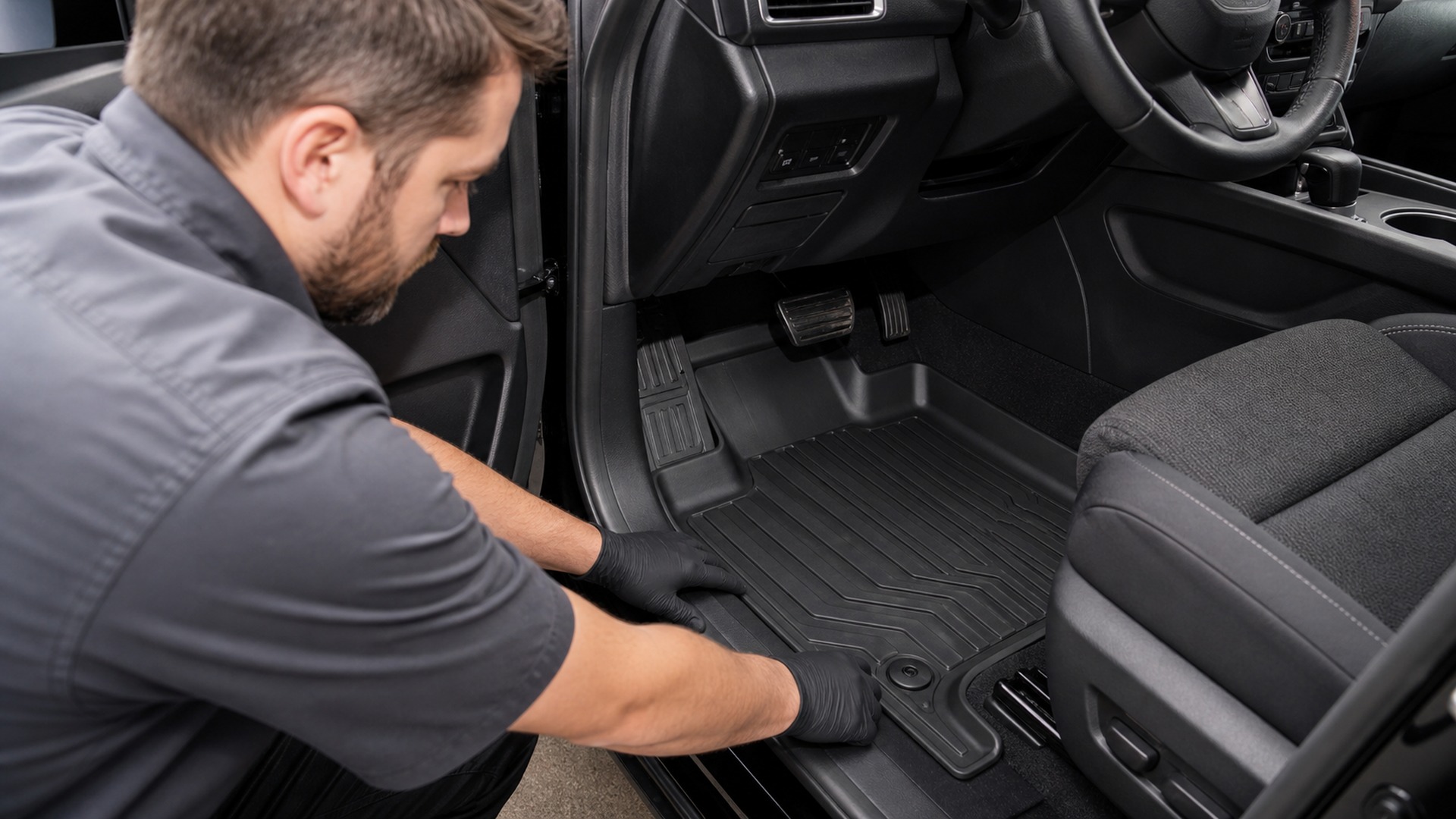Why All-Weather Floor Mats Safety Factors Matters