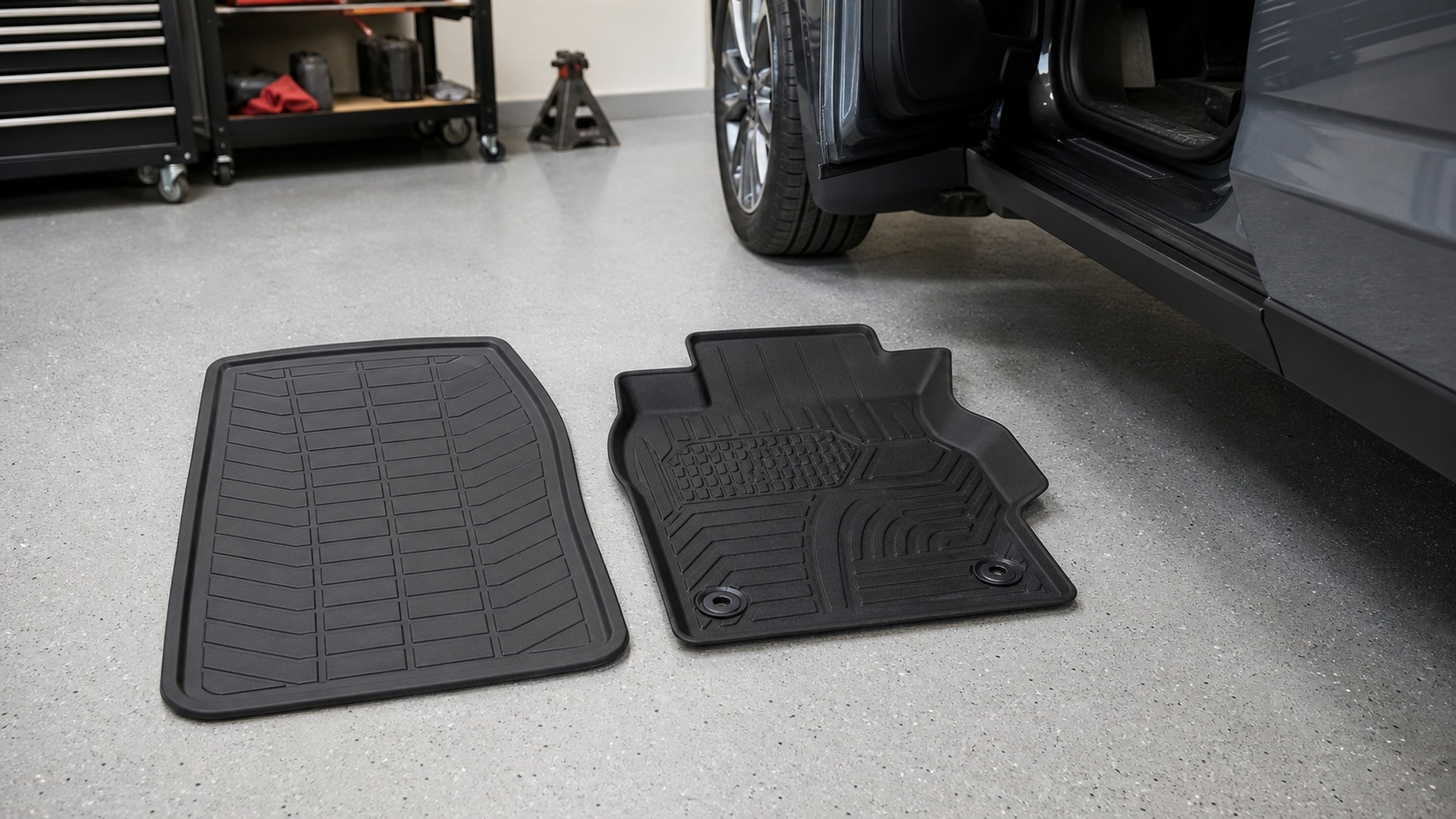 What Makes All-Weather Floor Mats Different from Custom Fit Floor Mats