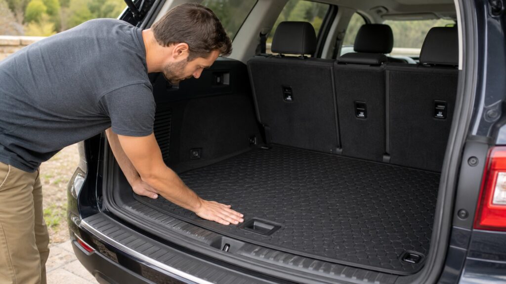 cargo mats explainer hero image for Review Streets