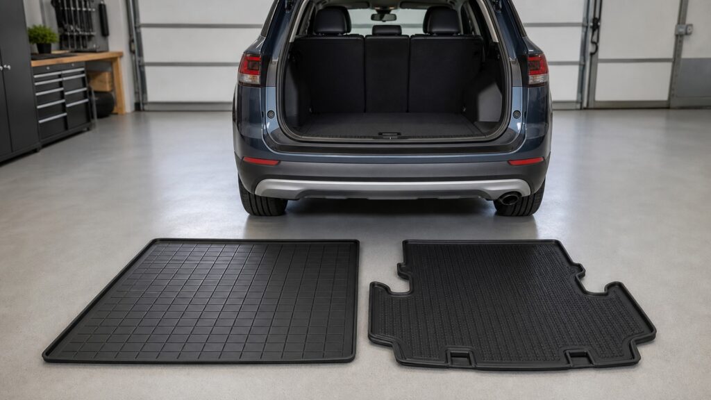cargo mats explainer hero image for Review Streets