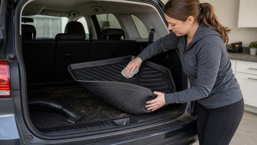 cargo mats explainer hero image for Review Streets