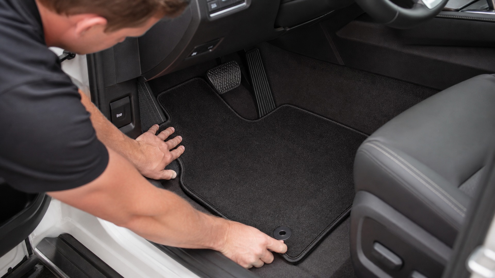 Why Carpet Floor Mats Fitment Matters