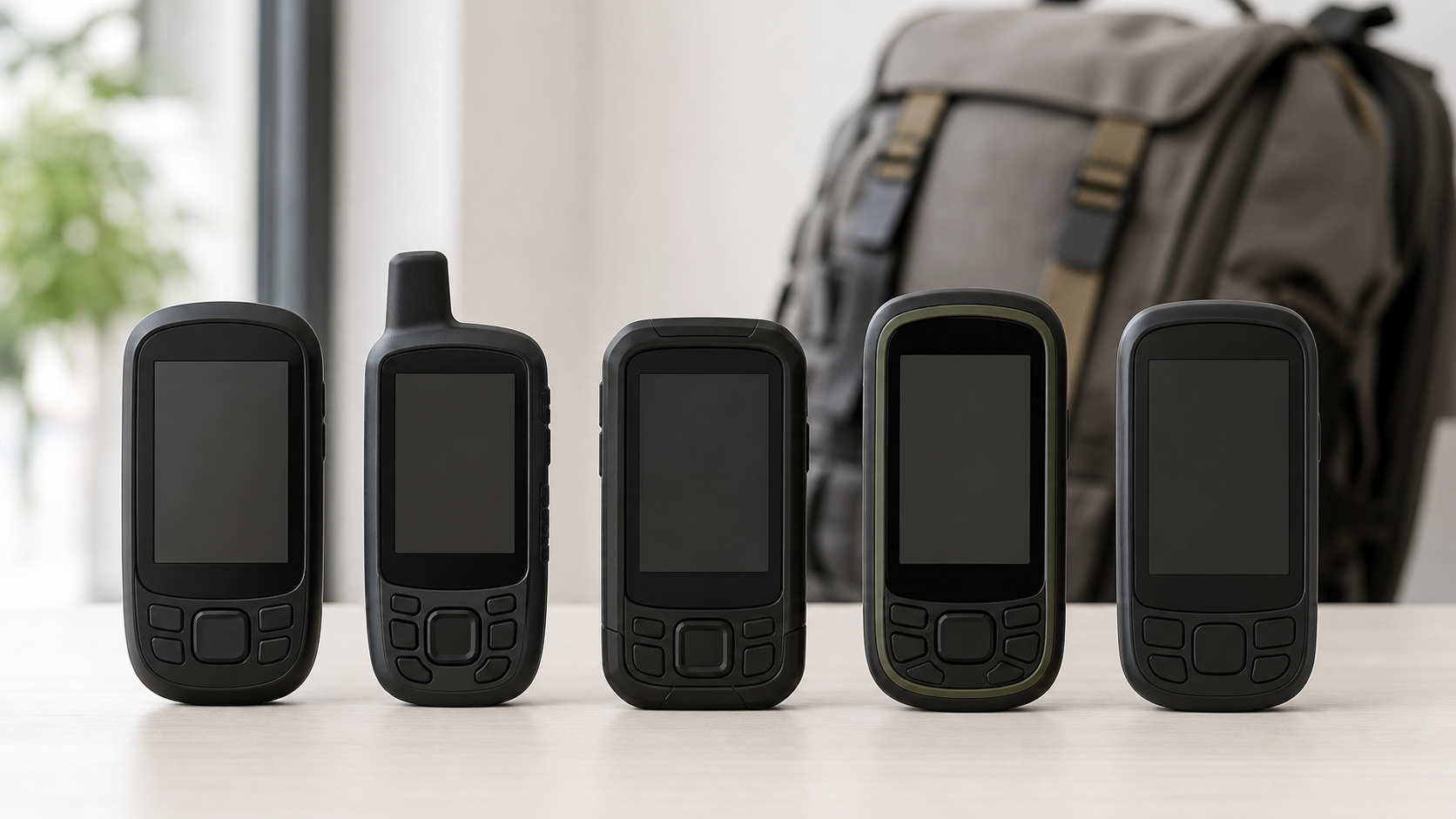 Satellite Communication Devices
