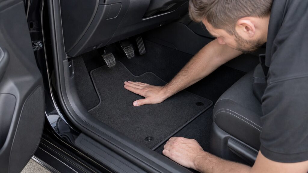carpet floor mats explainer hero image for Review Streets