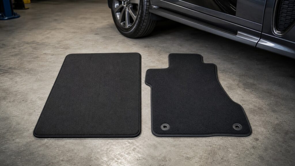 carpet floor mats explainer hero image for Review Streets