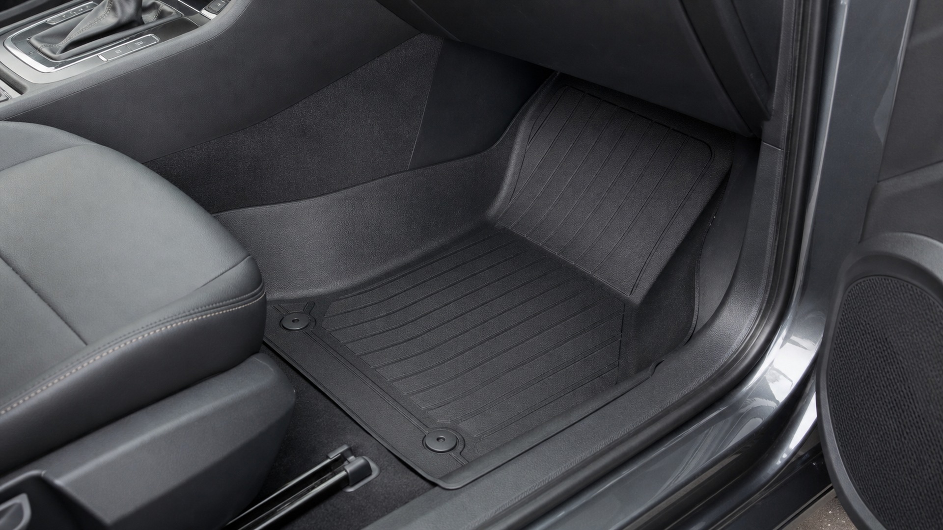 How Custom Fit Floor Mats Work