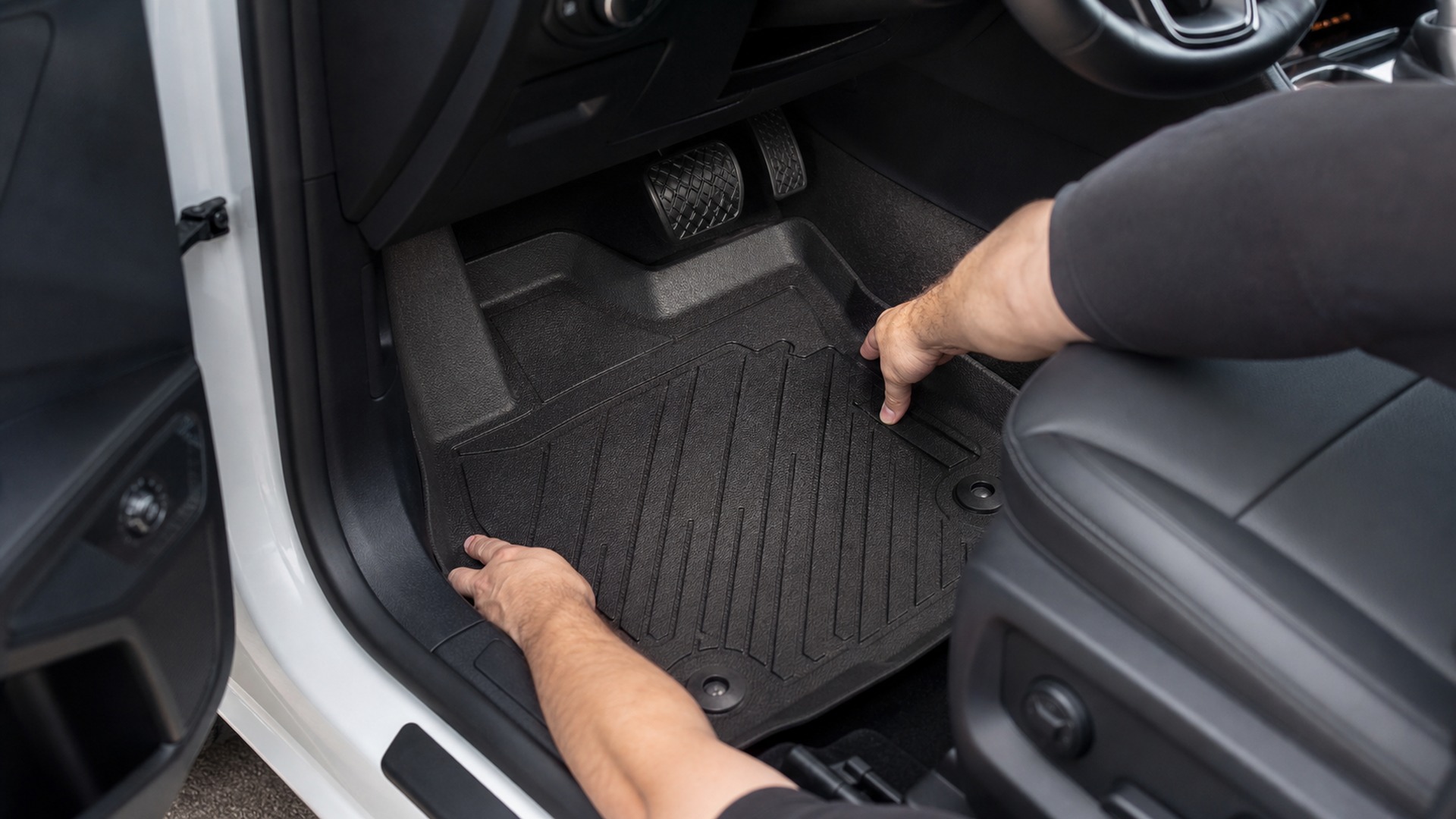Why Custom Fit Floor Mats Fitment Matters