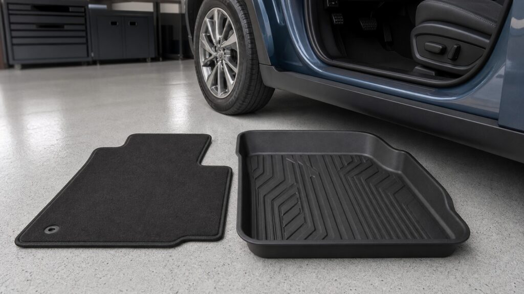 custom fit floor mats explainer hero image for Review Streets