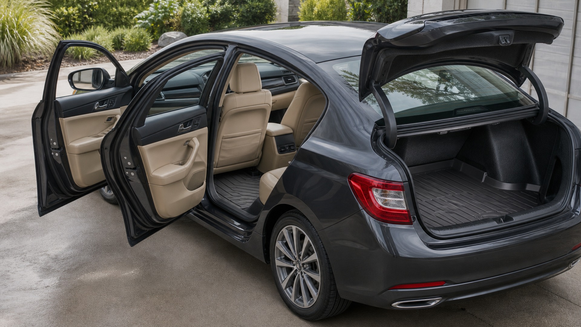 When to Use Custom Fit Floor Mats Instead of Cargo Mats