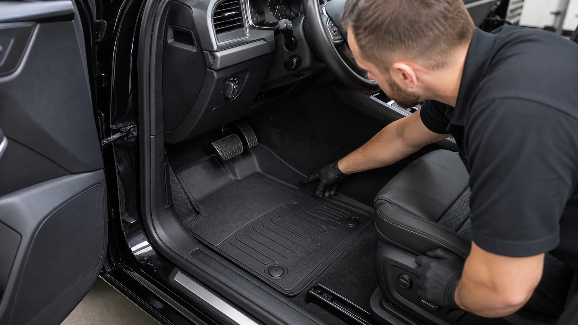 Why Custom Fit Floor Mats Safety Factors Matters
