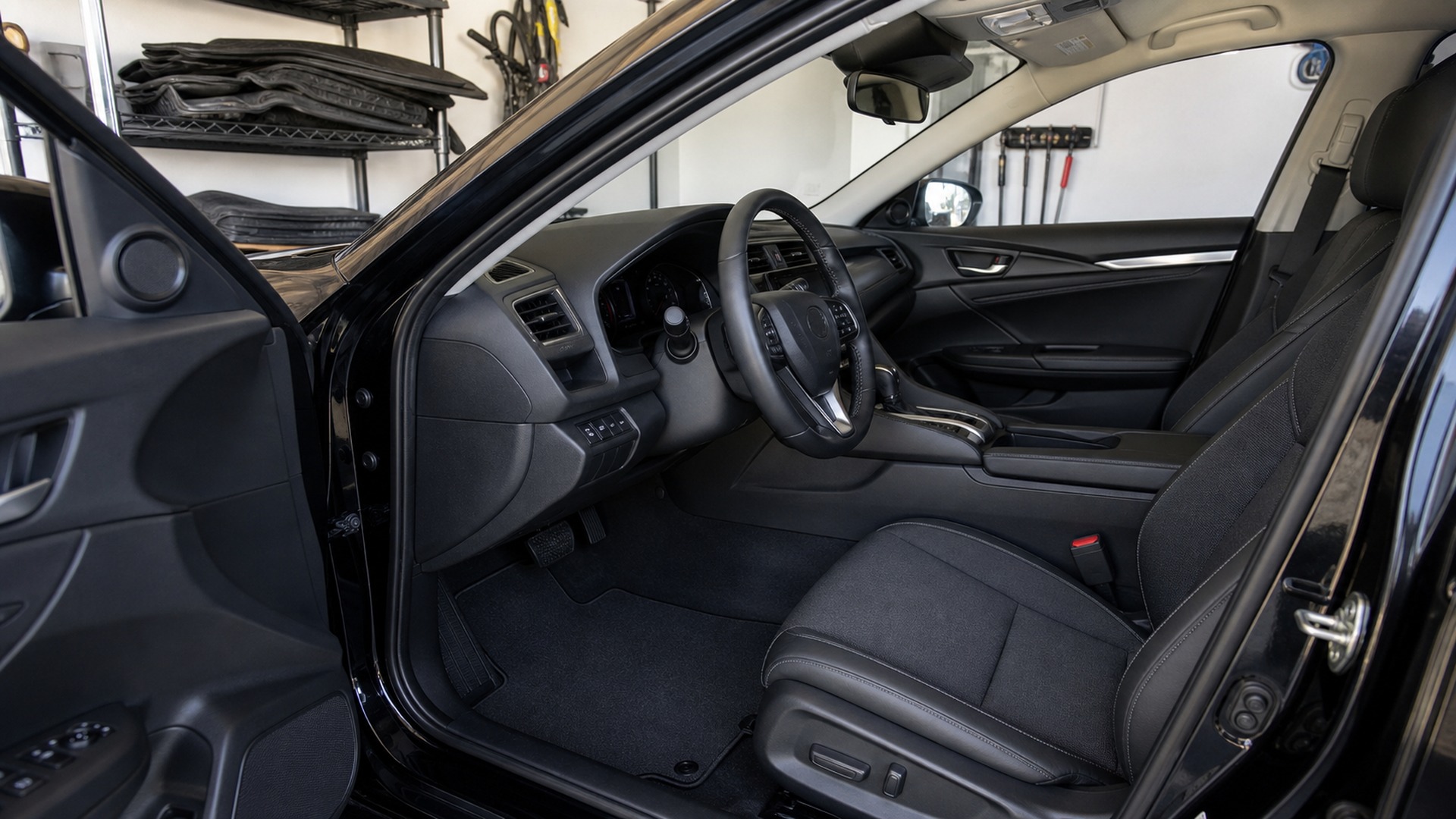 When to Use Custom Fit Floor Mats Instead of All-Weather Floor Mats
