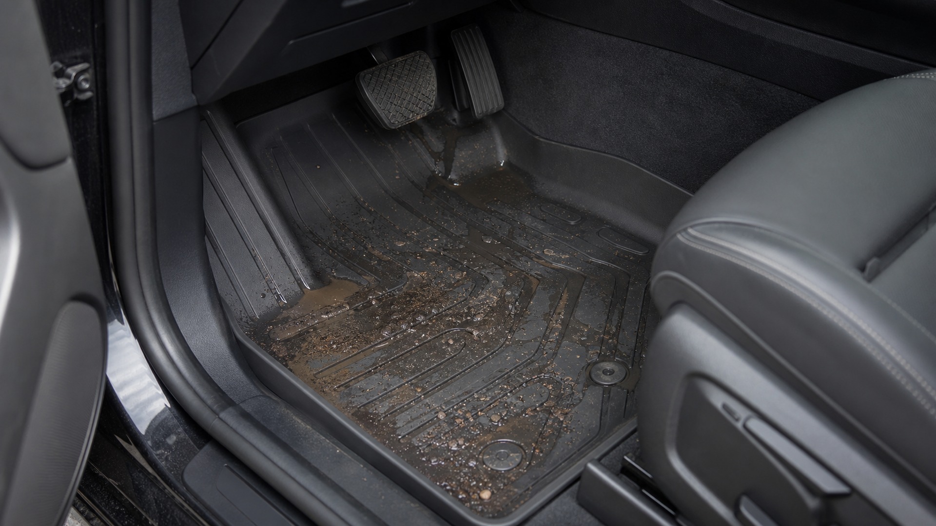 How Rubber Floor Liners Work