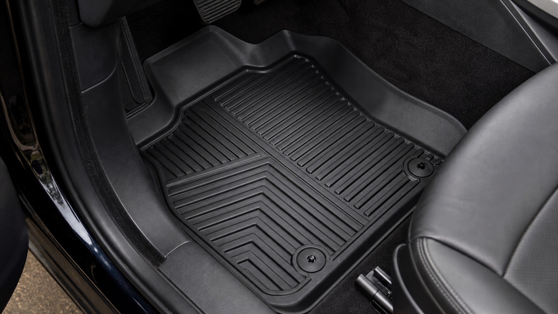 Why Rubber Floor Liners Operating Function Matters