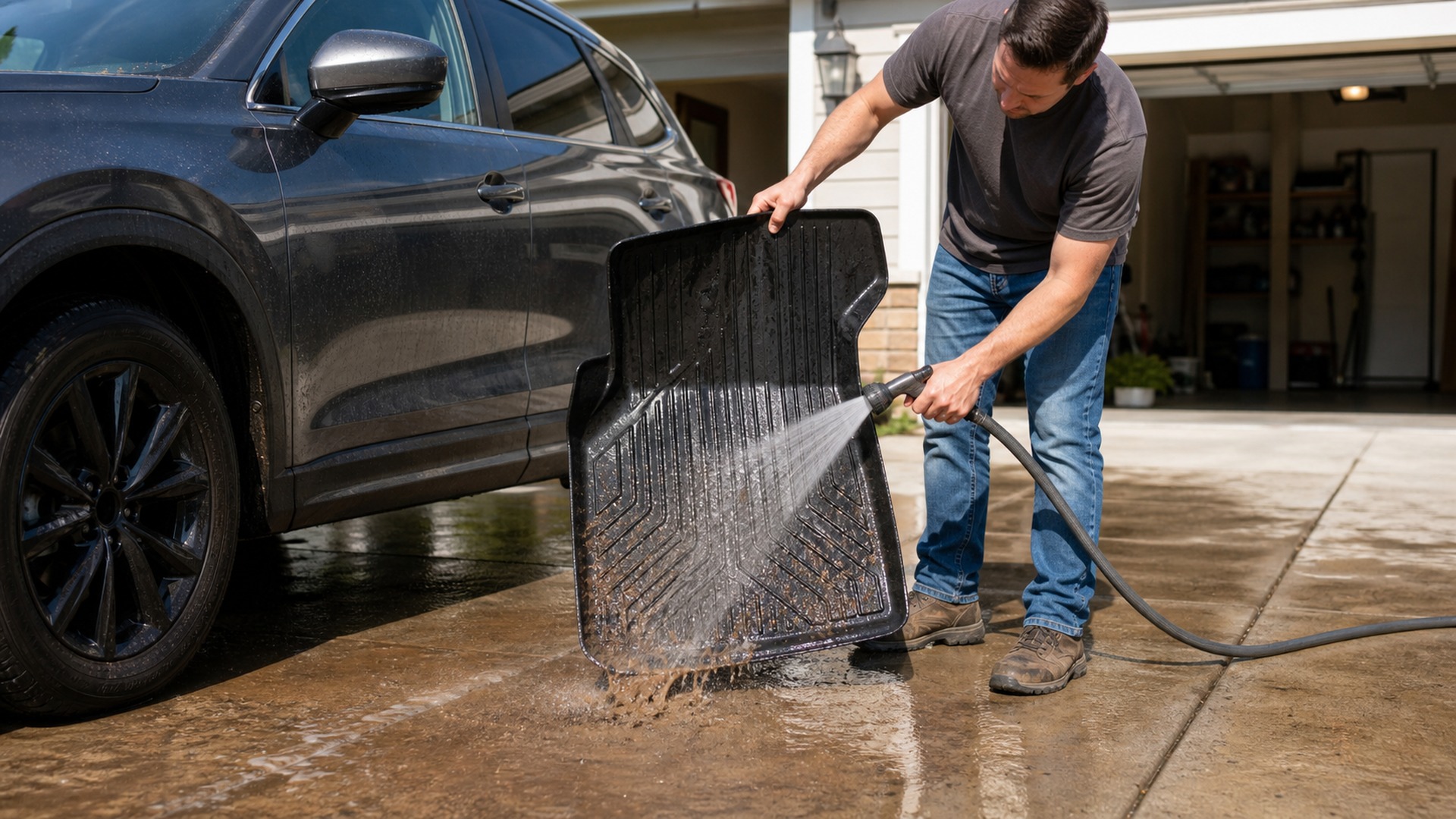 Why Rubber Floor Liners Maintenance Role Matters