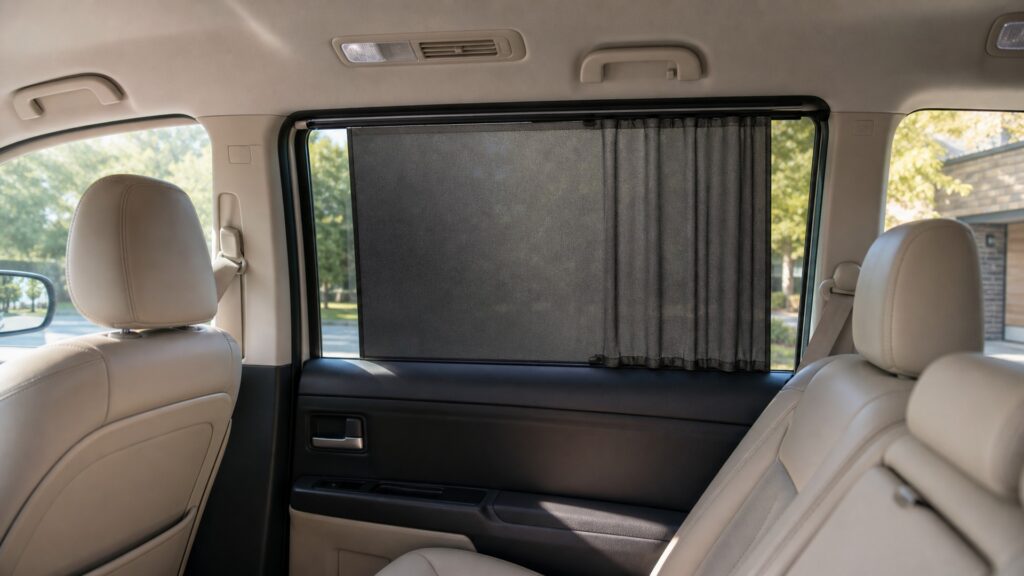 car curtains explainer hero image for Review Streets