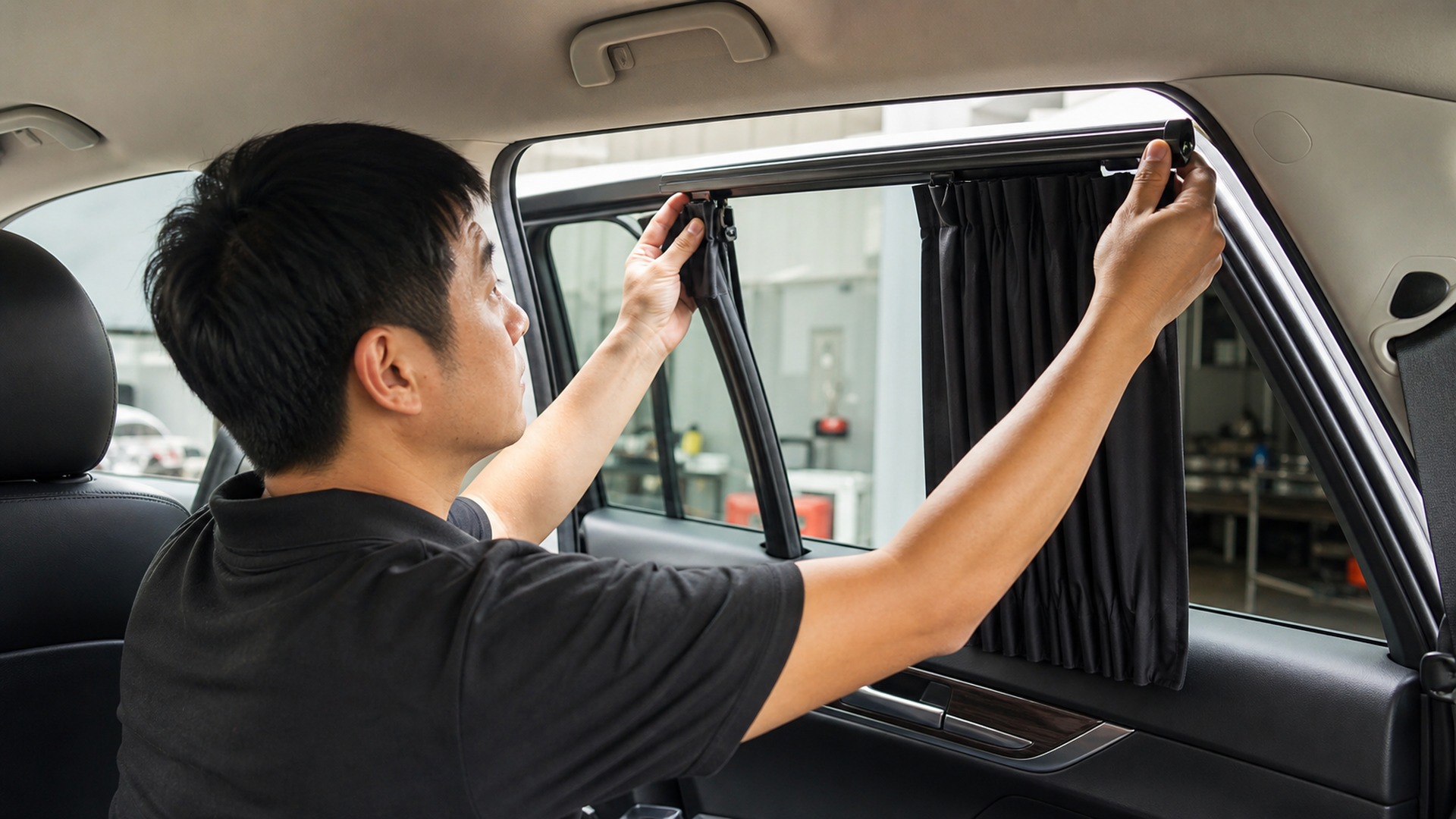 Why Car Curtains Fitment Matters