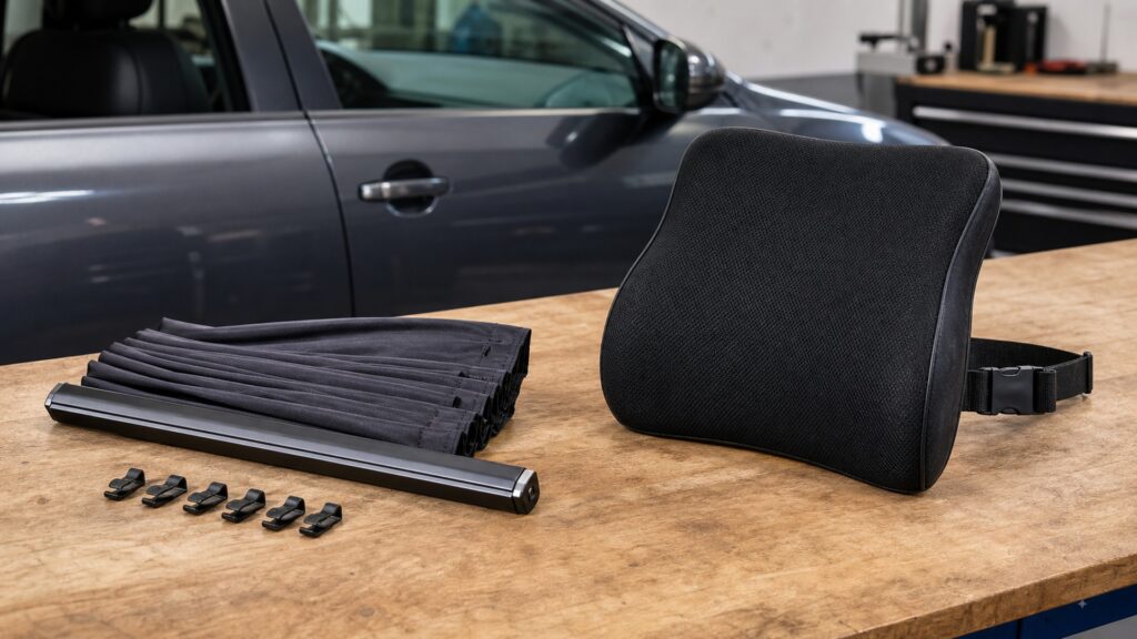 car curtains explainer hero image for Review Streets