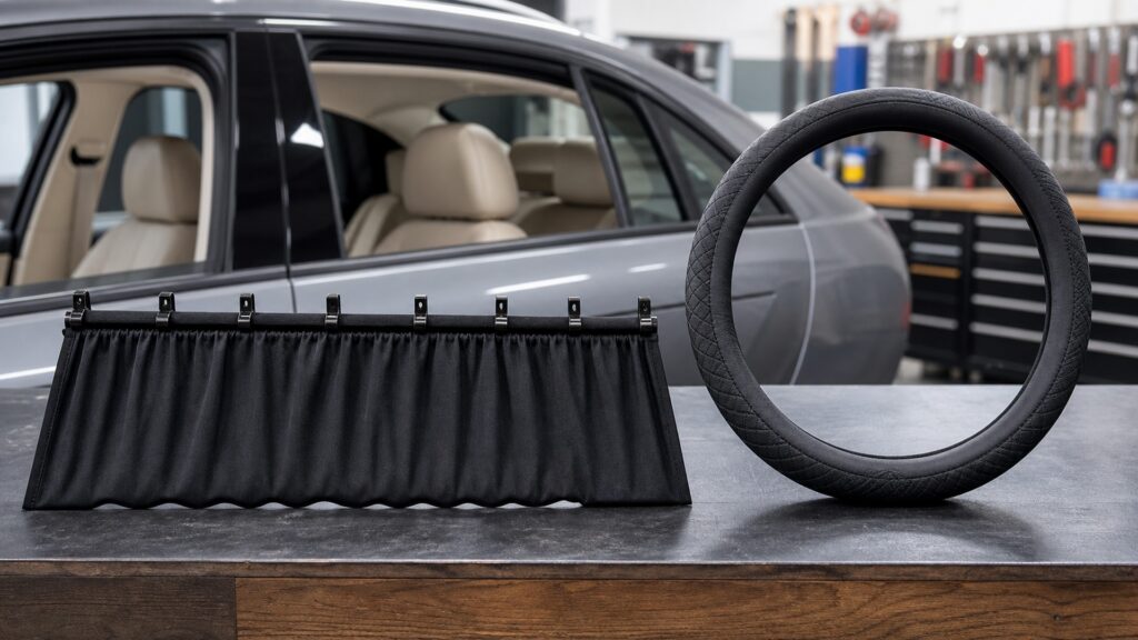 car curtains explainer hero image for Review Streets