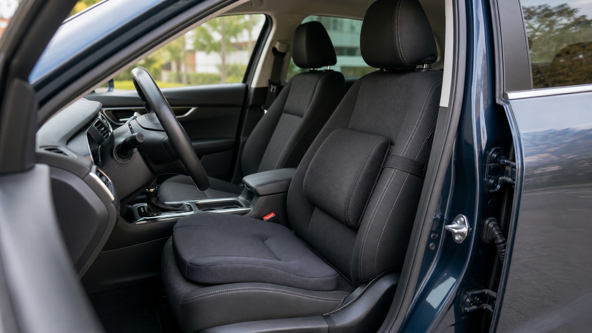 When to Use Lumbar Support Cushions Instead of Seat Cushions