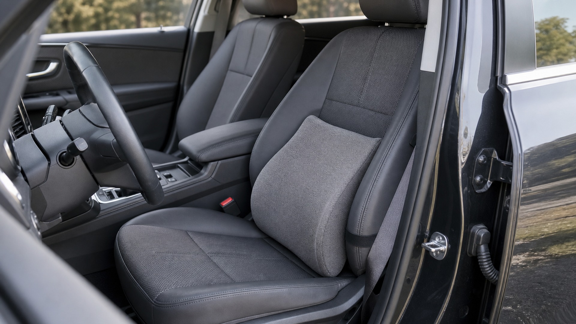 Why Lumbar Support Cushions Operating Function Matters