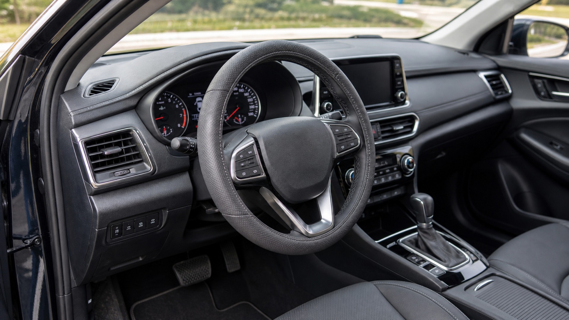 How Steering Wheel Covers Work