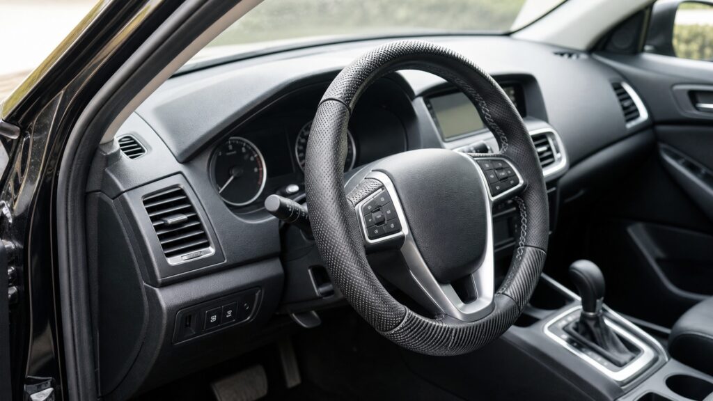steering wheel covers explainer hero image for Review Streets