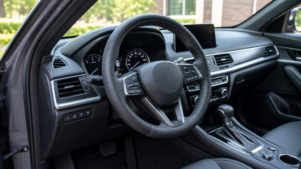 steering wheel covers explainer hero image for Review Streets