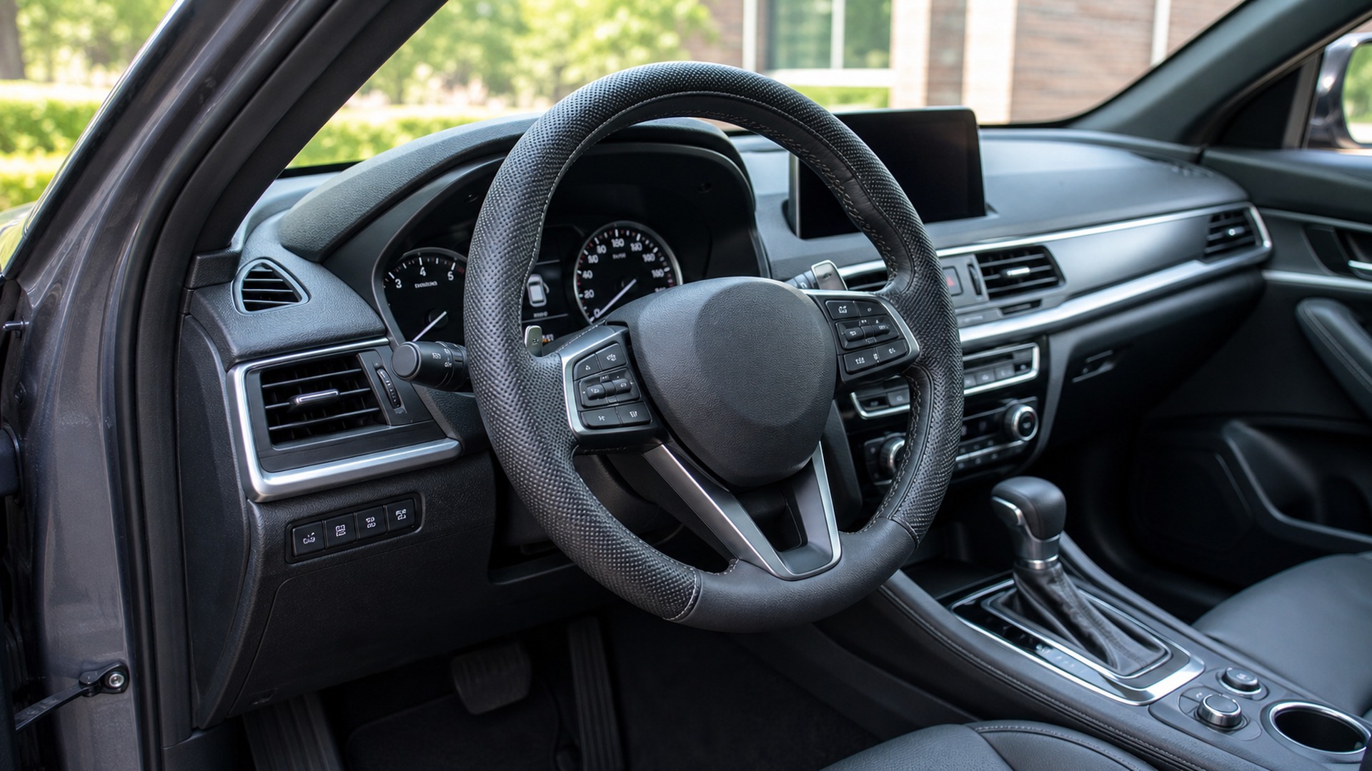 Why Steering Wheel Covers Safety Factors Matters