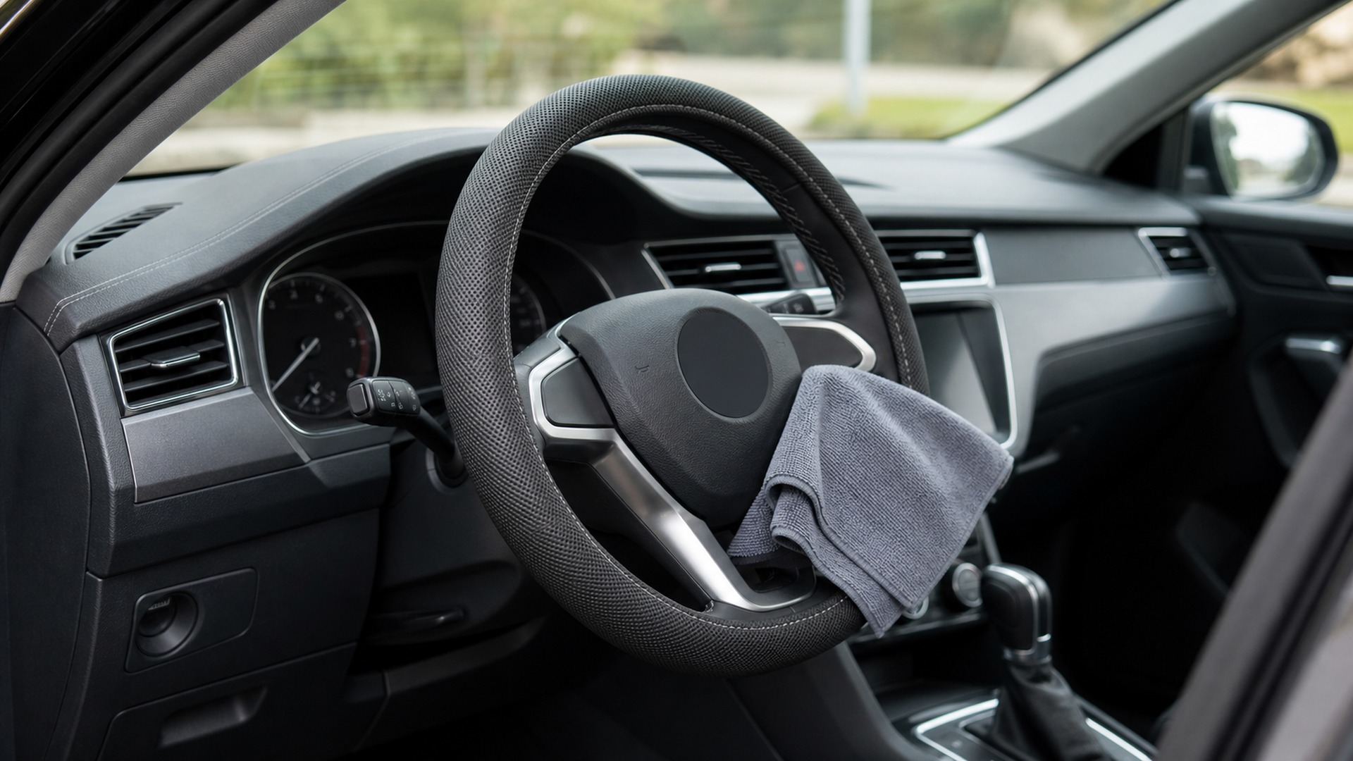 Why Steering Wheel Covers Maintenance Role Matters