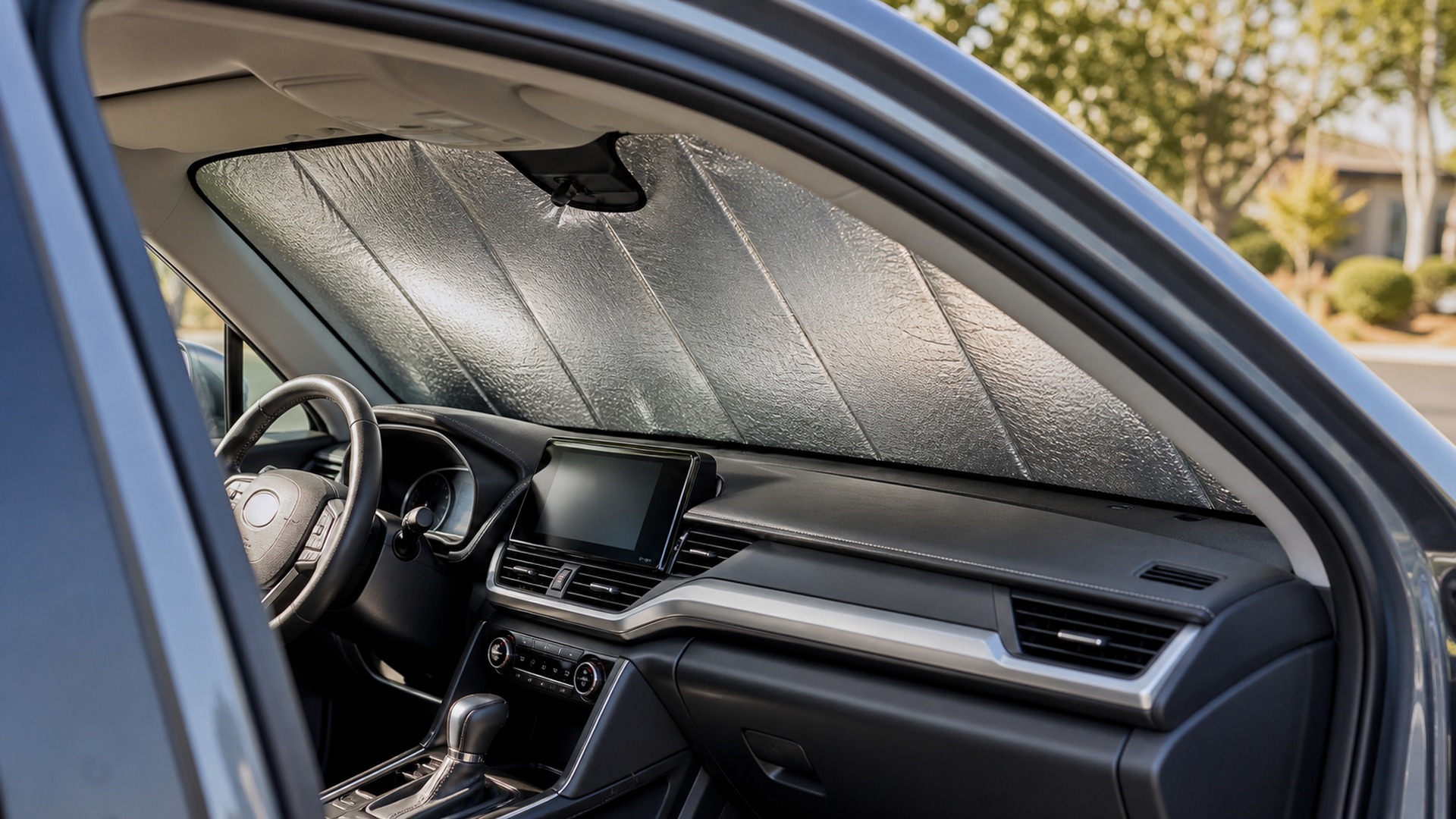 How Sun Shades Work