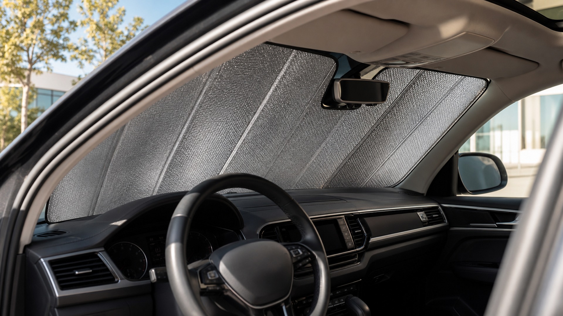 Why Sun Shades Fitment Matters