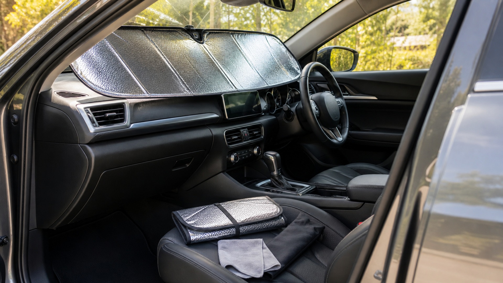 Why Sun Shades Maintenance Role Matters