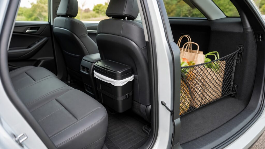 car trash cans explainer hero image for Review Streets
