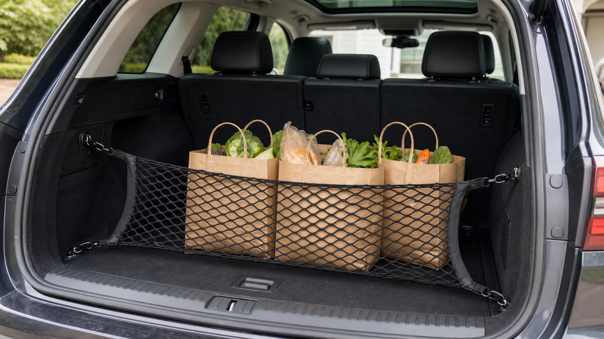How Cargo Storage Nets Work