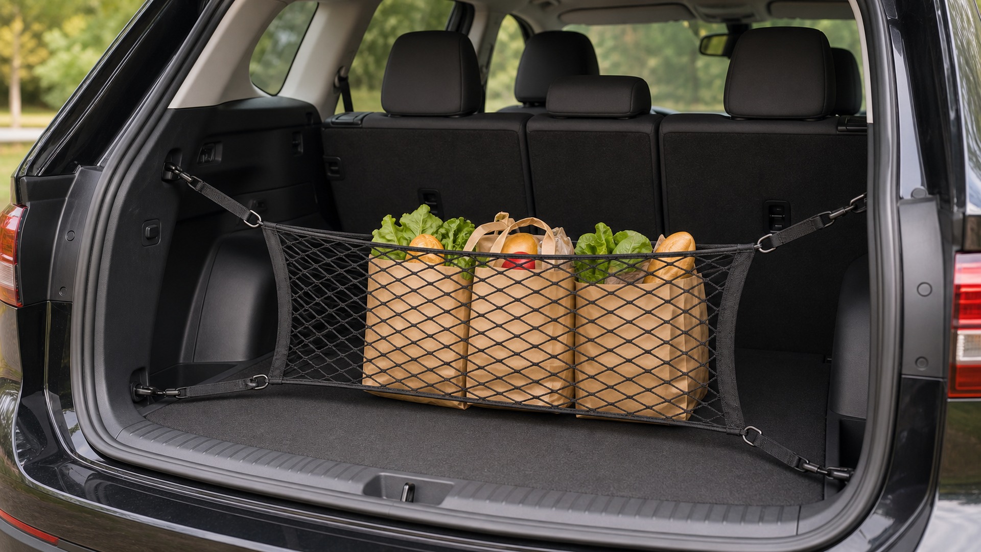 Why Cargo Storage Nets Safety Factors Matters