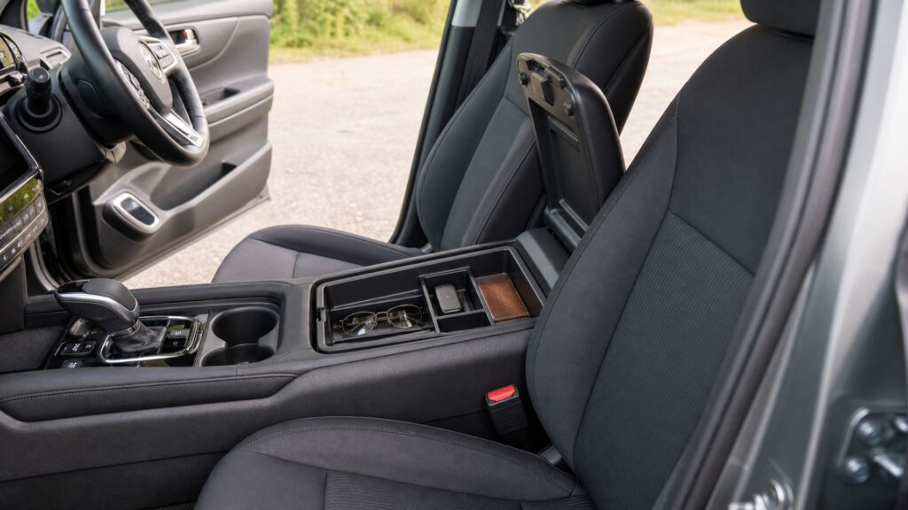 center console organizers explainer hero image for Review Streets