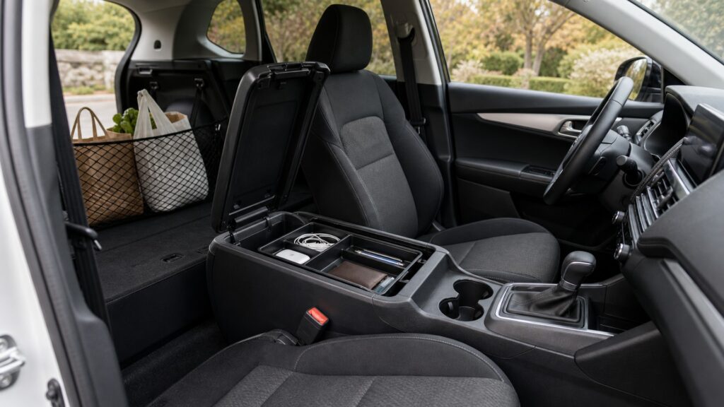 center console organizers explainer hero image for Review Streets