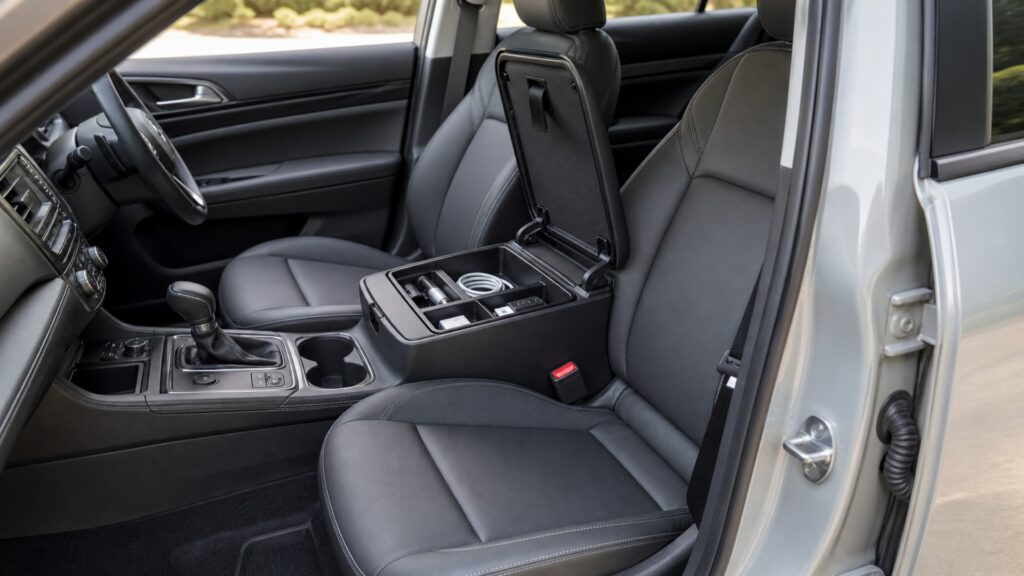 center console organizers explainer hero image for Review Streets