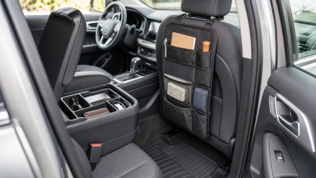 center console organizers explainer hero image for Review Streets