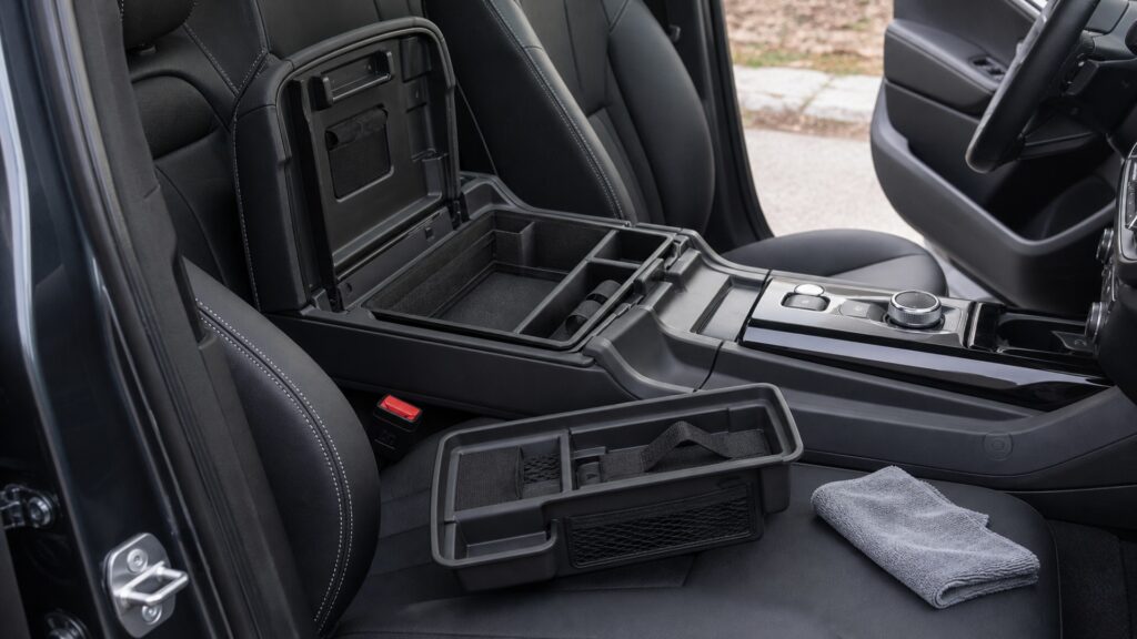 center console organizers explainer hero image for Review Streets