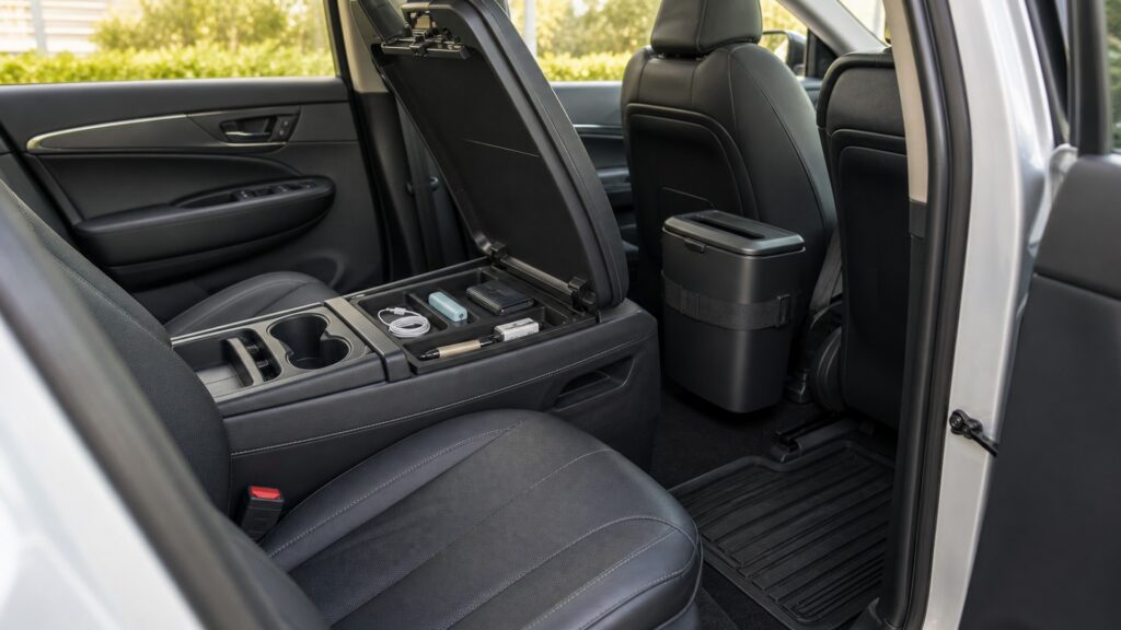 center console organizers explainer hero image for Review Streets