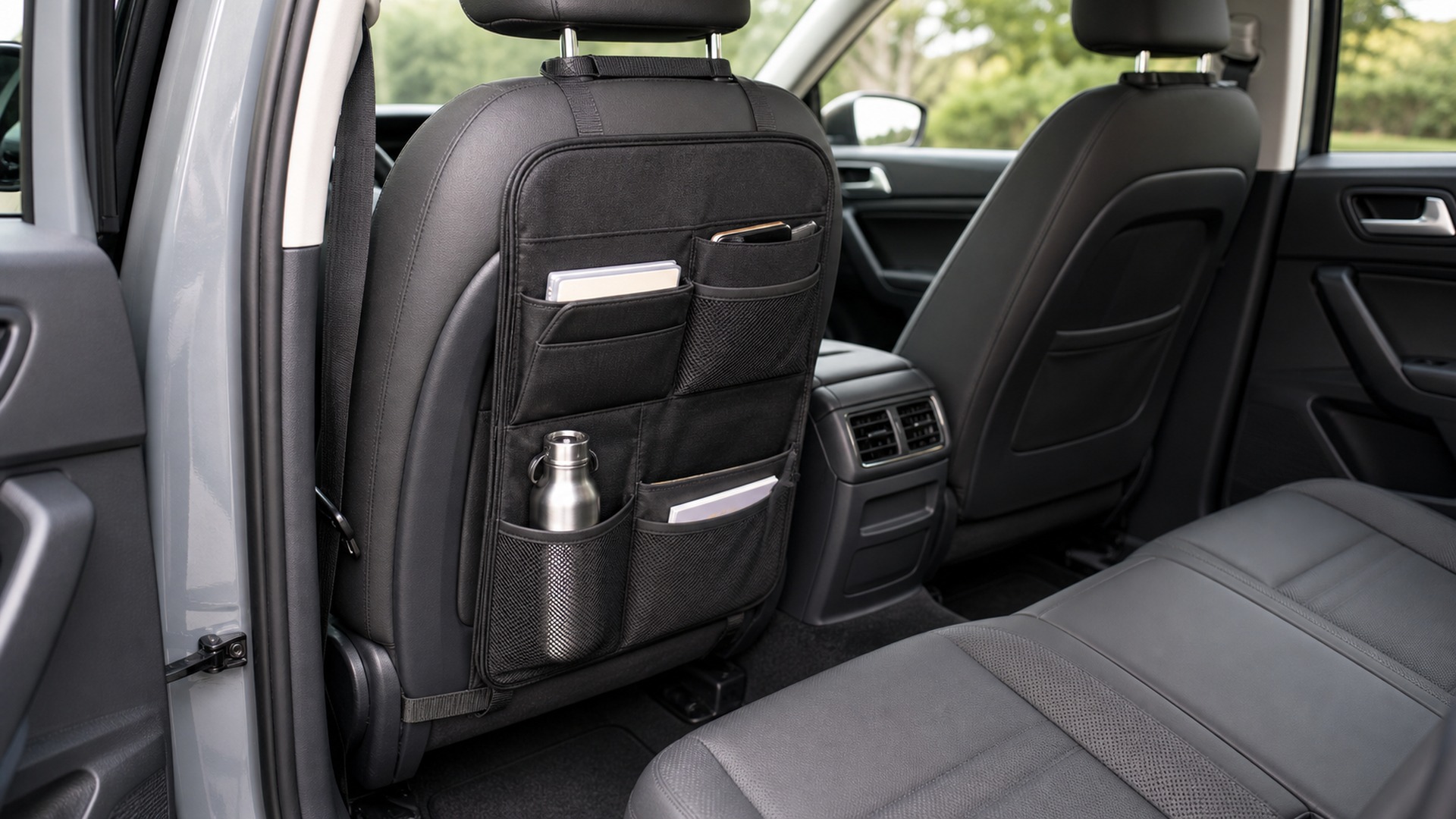 Why Seat Back Organizers Fitment Matters