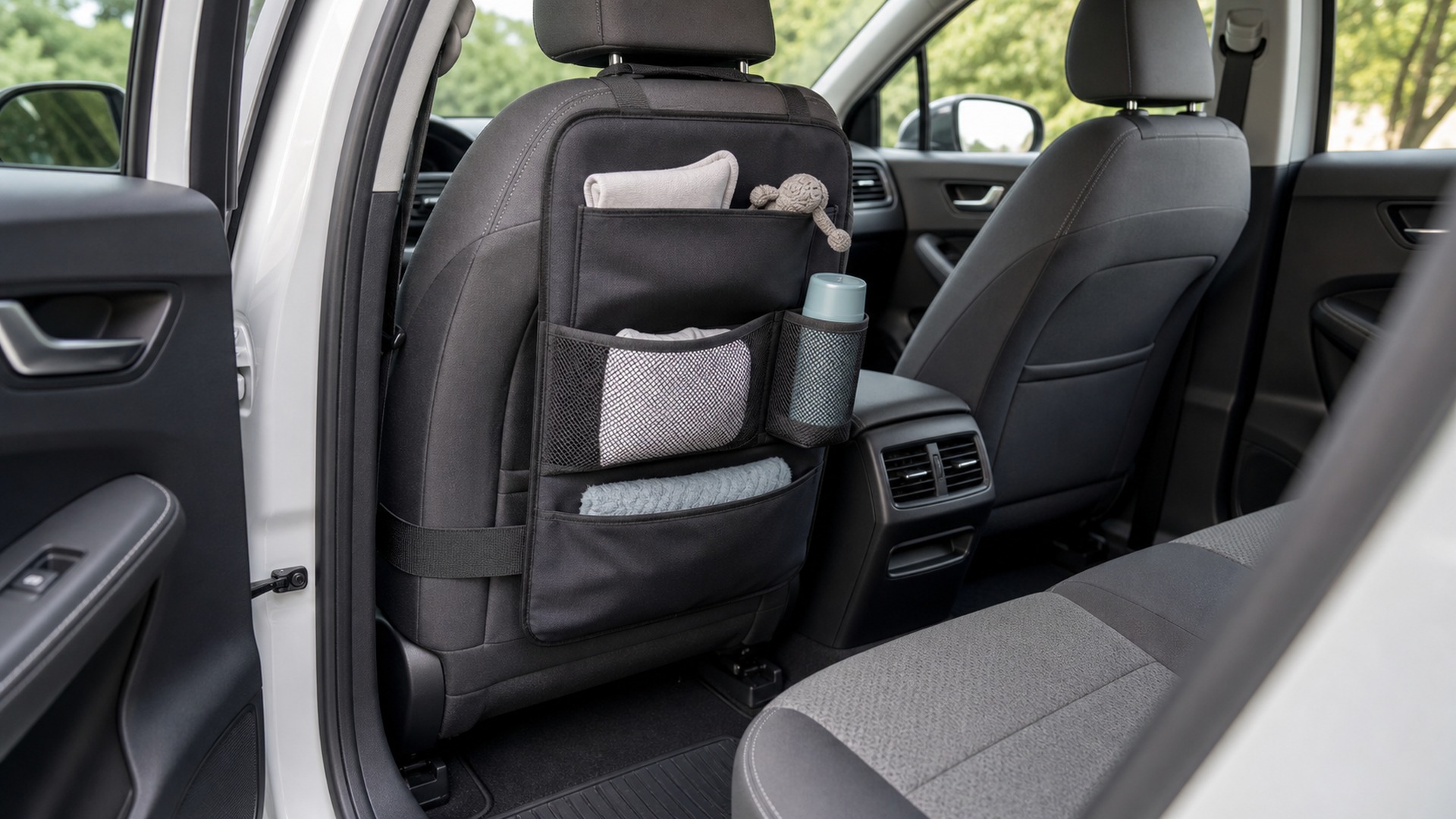 Why Seat Back Organizers Safety Factors Matters