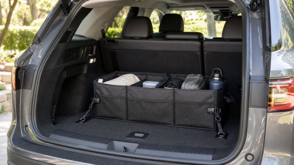 trunk organizers explainer hero image for Review Streets