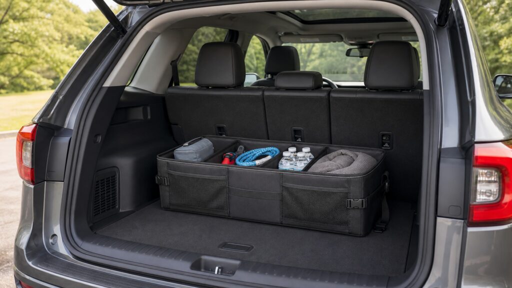 trunk organizers explainer hero image for Review Streets